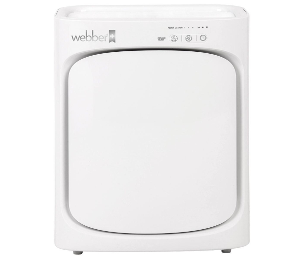 Webber Outlet OCZYSZCZACZ POWIETRZA AP8410 (WEBBER) [#] - 1557755 - zdjęcie 2